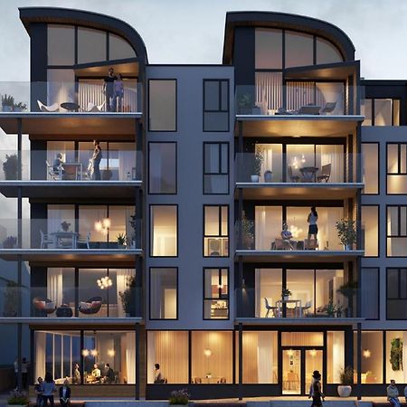 סבולבאר Lofoten Suiteapartments מראה חיצוני תמונה