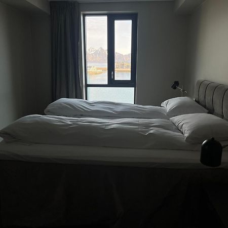 סבולבאר Lofoten Suiteapartments מראה חיצוני תמונה