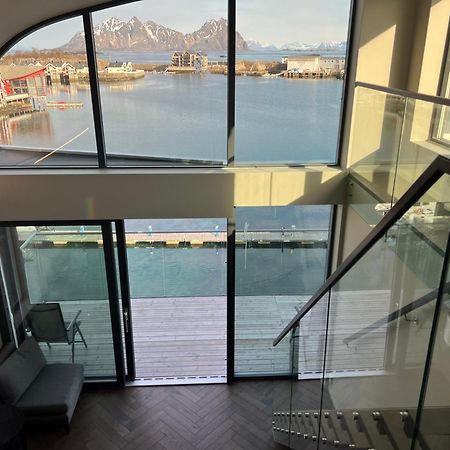 סבולבאר Lofoten Suiteapartments מראה חיצוני תמונה
