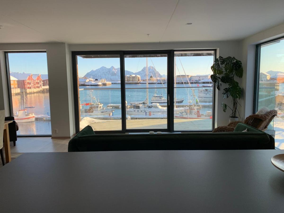 סבולבאר Lofoten Suiteapartments מראה חיצוני תמונה