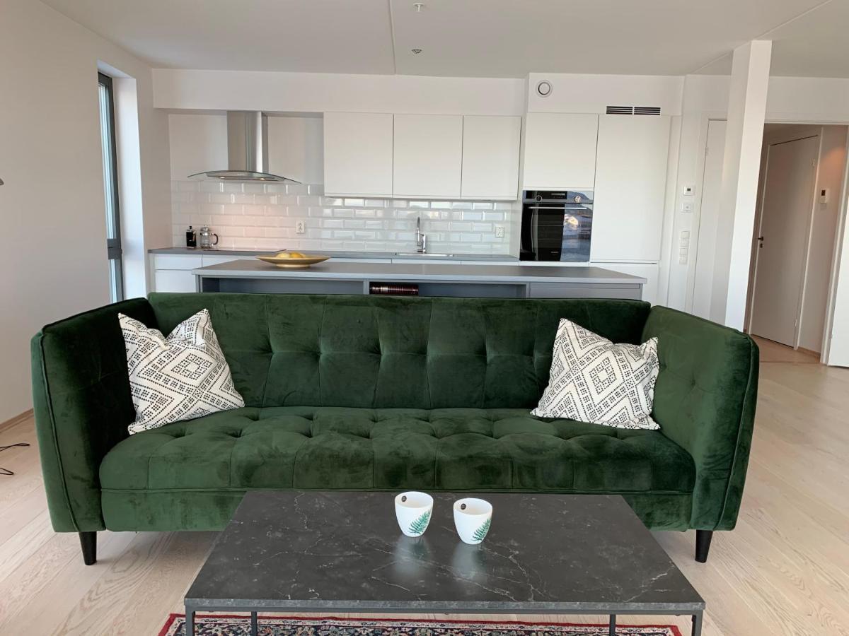 סבולבאר Lofoten Suiteapartments מראה חיצוני תמונה
