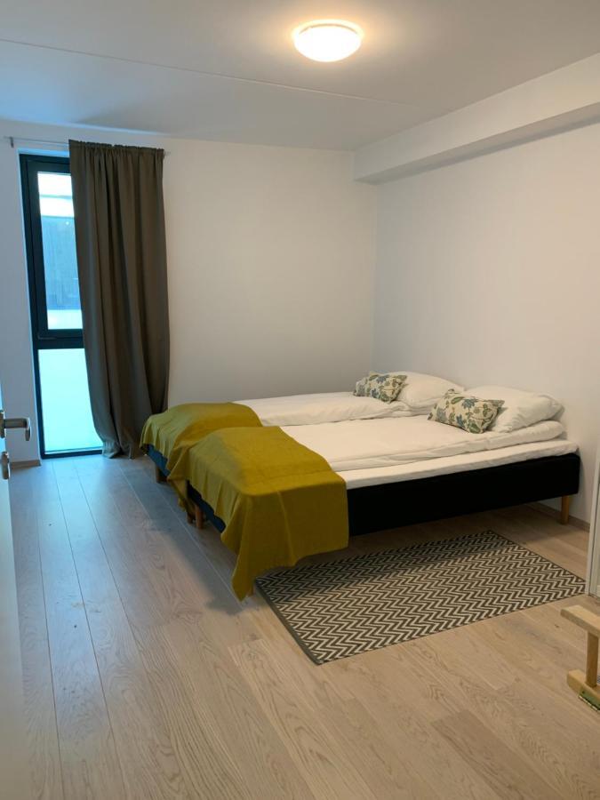 סבולבאר Lofoten Suiteapartments מראה חיצוני תמונה