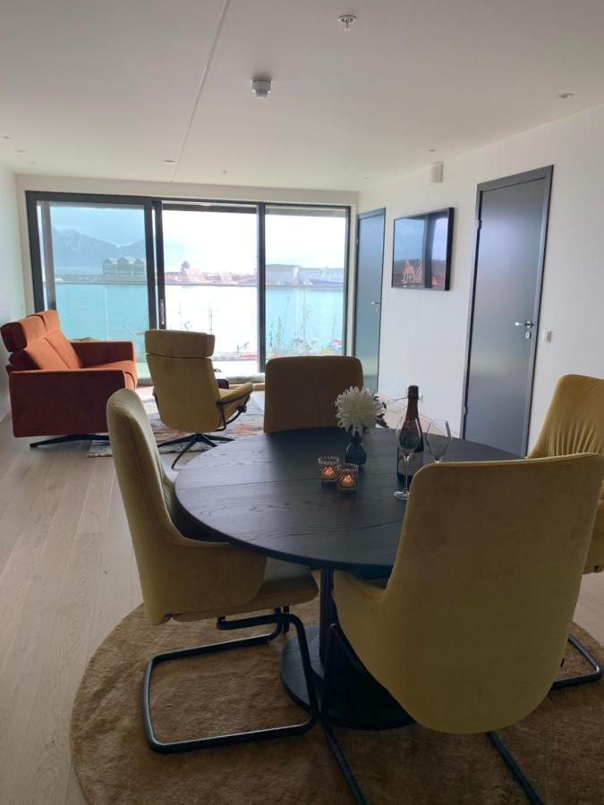 סבולבאר Lofoten Suiteapartments מראה חיצוני תמונה