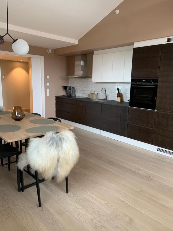 סבולבאר Lofoten Suiteapartments מראה חיצוני תמונה
