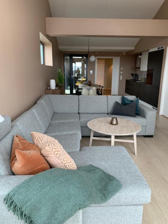 סבולבאר Lofoten Suiteapartments מראה חיצוני תמונה