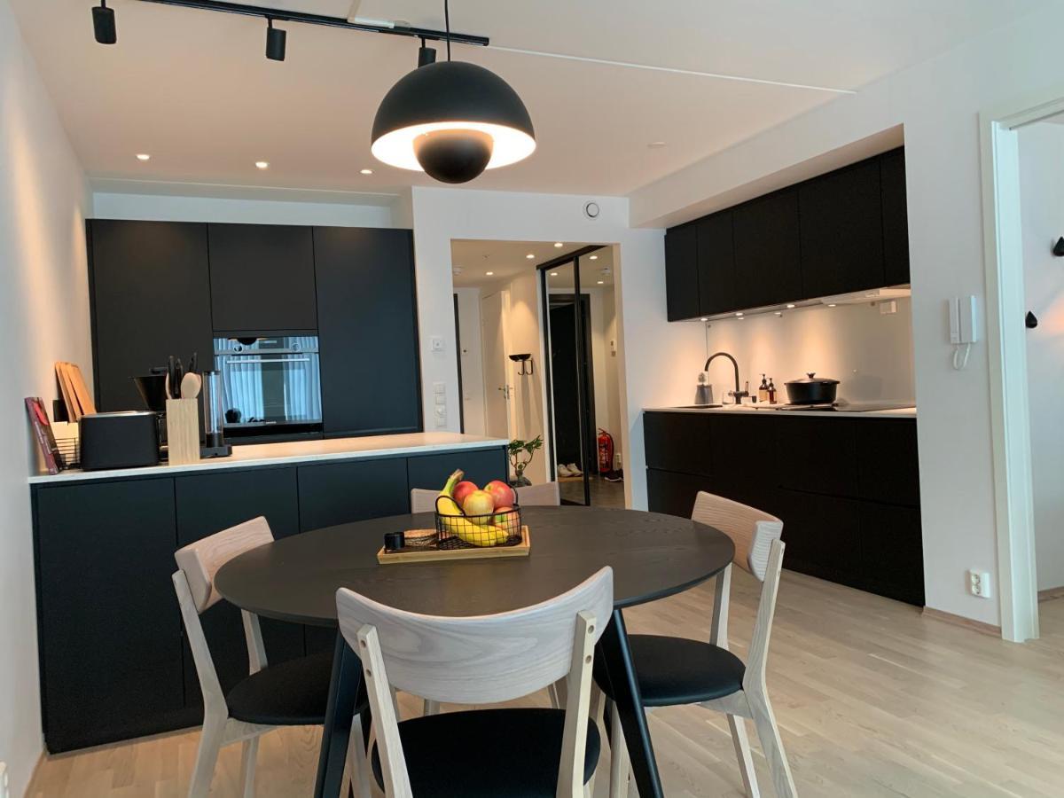 סבולבאר Lofoten Suiteapartments מראה חיצוני תמונה