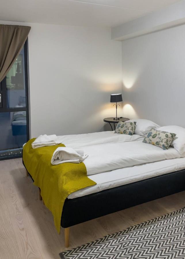 סבולבאר Lofoten Suiteapartments מראה חיצוני תמונה