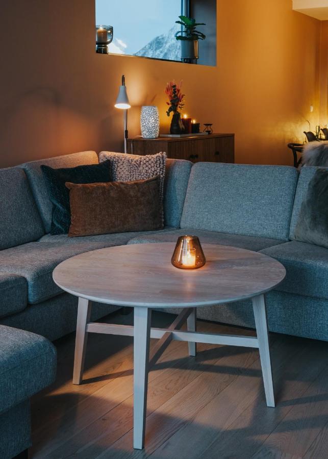 סבולבאר Lofoten Suiteapartments מראה חיצוני תמונה